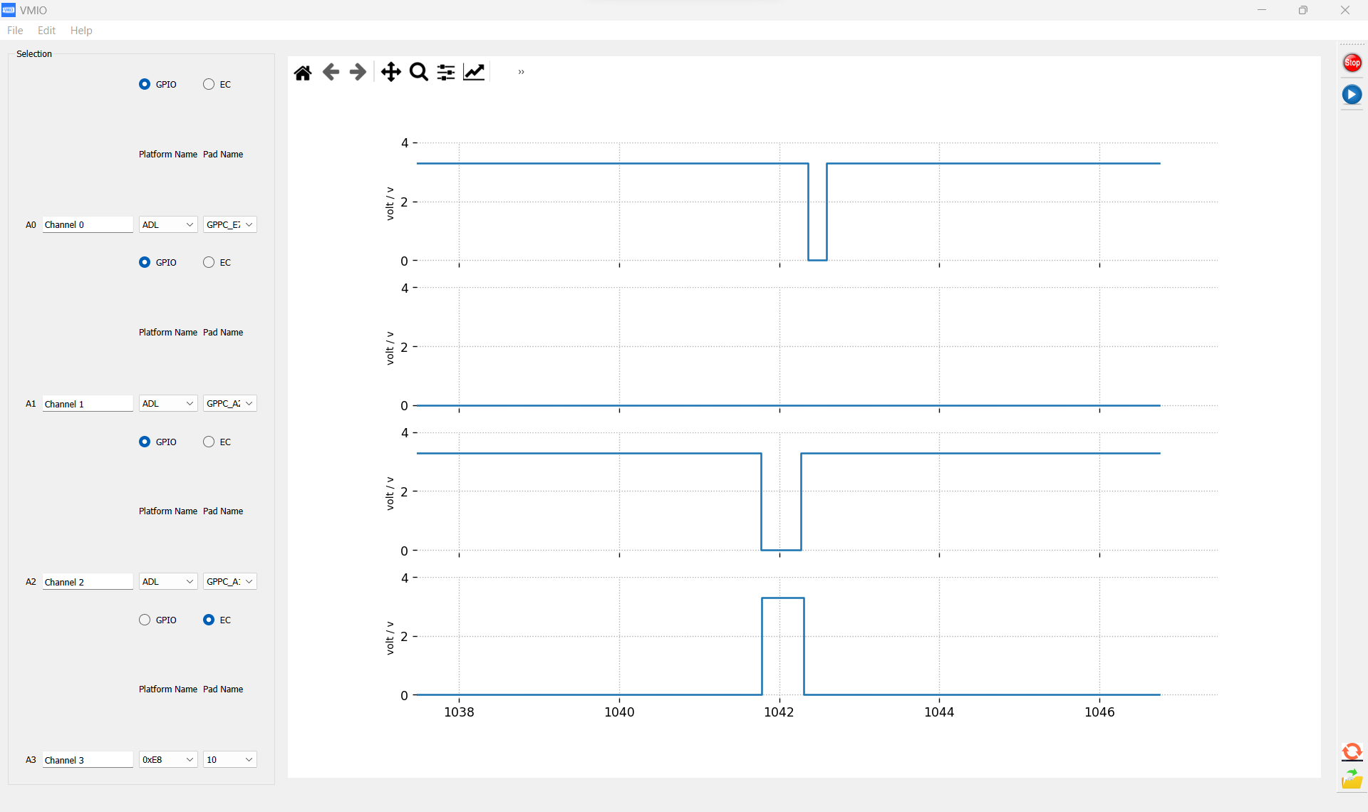 Virtual Monitor View